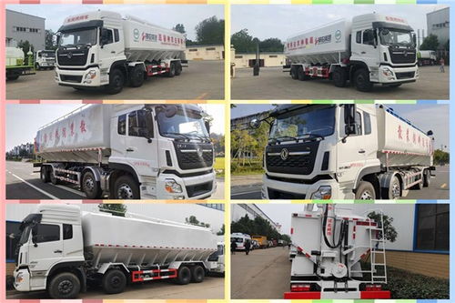 10噸散裝飼料車優勢及衡東廠家直銷解析