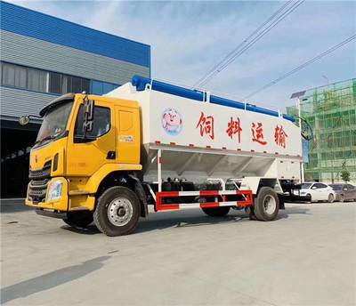 東風(fēng)系列散裝飼料車精選廠家指南