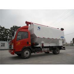現(xiàn)代化養(yǎng)殖新寵 散裝飼料運(yùn)輸車全解析
