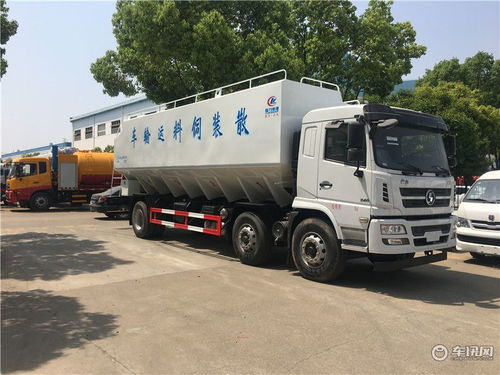 東風(fēng)天龍40方散裝飼料車 廠家直銷優(yōu)勢(shì)與經(jīng)銷商選購指南